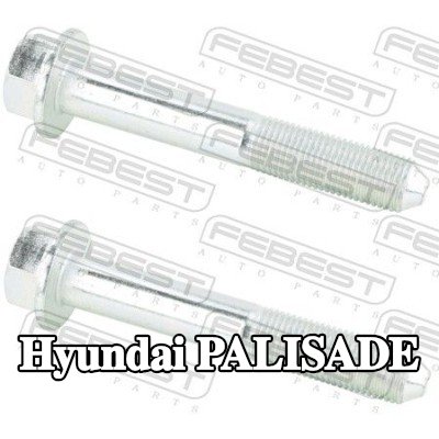 FEBEST مسامير ذراع التحكم الخلفي, المحور الخلفي — Hyundai Palisade