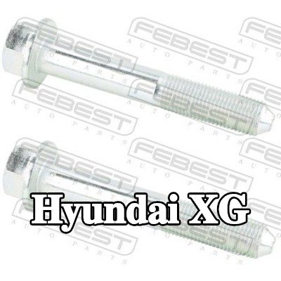 FEBEST مسامير ذراع التحكم الخلفي, المحور الخلفي — Hyundai Xg