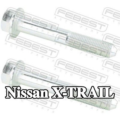 FEBEST مسامير ذراع التحكم الخلفي, المحور الخلفي — Nissan X-trail