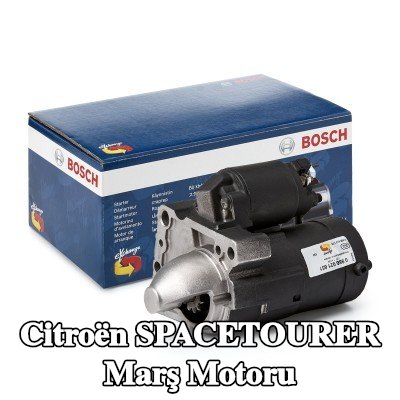 BOSCH Marş motoru 1, 4kW — Citroën Spacetourer