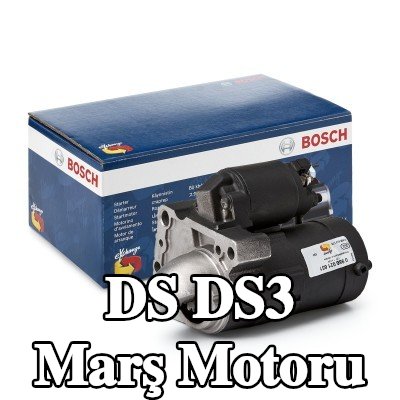 BOSCH Marş motoru 1, 4kW — 2017 DS Ds3