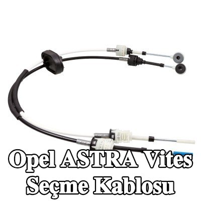 FEBI BILSTEIN Vites seçme kablosu — 2016 Opel Astra
