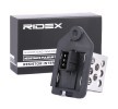 RIDEX Ön direnç, elektromotor radyatör fanı — 1997 Peugeot 406 (1)