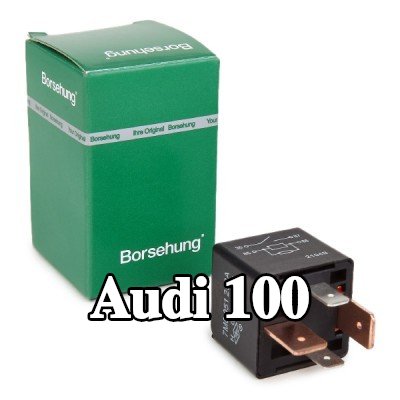 Borsehung مرحل التيار الرئيسي — 1990 Audi 100
