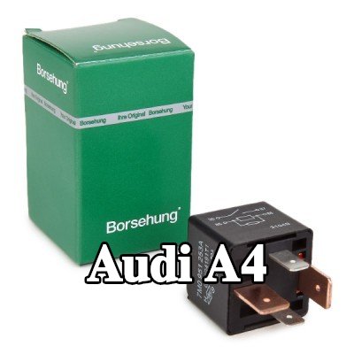 Borsehung مرحل التيار الرئيسي — 1998 Audi A4