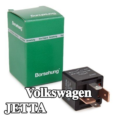 Borsehung مرحل التيار الرئيسي — 1990 Volkswagen Jetta