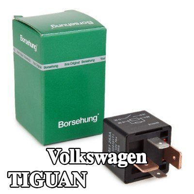 Borsehung مرحل التيار الرئيسي — Volkswagen Tiguan