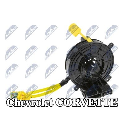NTY نابض ساعة لعجلة القيادة — 2013 Chevrolet Corvette