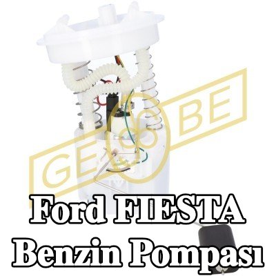 GEBE Benzin pompası — 2002 Ford Fiesta