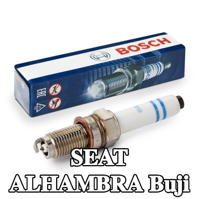 BOSCH Buji Anahtar Boyutu: 16 mm — SEAT Alhambra