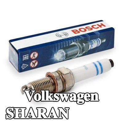 BOSCH حجم مفتاح شمعة الإشعال: 16 مم — Volkswagen Sharan