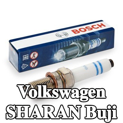 BOSCH Buji Anahtar Boyutu: 16 mm — Volkswagen Sharan