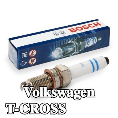 BOSCH حجم مفتاح شمعة الإشعال: 16 مم — Volkswagen T-cross