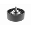 VAICO Saptırma / kılavuz kasnağı, V-ribbed kayış Orijinal VAICO Kalitesi, Outer Diameter: 70mm — Ford S-max (6)
