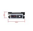 EINPARTS Plaka lambası — 2002 Land Rover Freelander (4)
