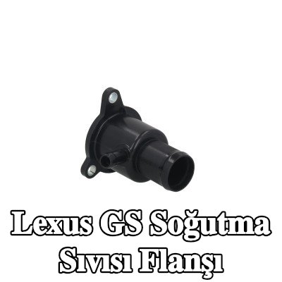 KAMOKA Soğutma Sıvısı Flanşı — Lexus Gs