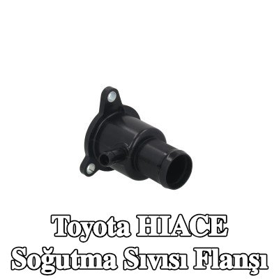 KAMOKA Soğutma Sıvısı Flanşı — Toyota Hiace