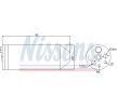 NISSENS Klima alıcı kurutucu R134a — Honda Integra (8)
