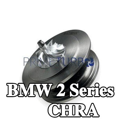 Prime Turbo توربو CHRA مع حلقة تثبيت — BMW 2 Series