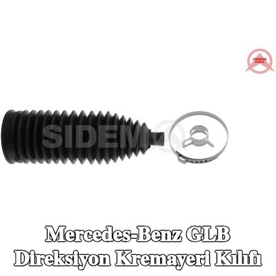 SIDEM Ön aks direksiyon kremayeri kılıfı — Mercedes-Benz Glb