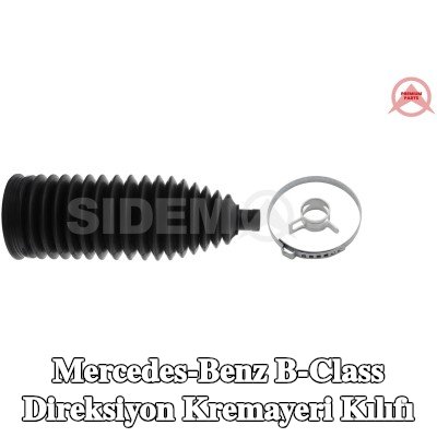 SIDEM Ön aks direksiyon kremayeri kılıfı — Mercedes-Benz B-Class