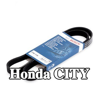 BOSCH حزام سيربنتين 1135mm, Number of ribs: 5 — Honda City