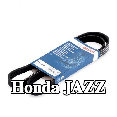 BOSCH حزام سيربنتين 1135mm, Number of ribs: 5 — Honda Jazz