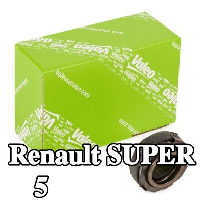 VALEO محمل تحرير القابض — Renault Super 5