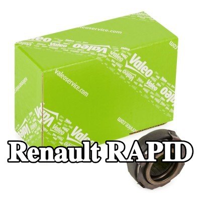 VALEO محمل تحرير القابض — Renault Rapid