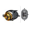 HELLA Sol Sis Farı, H8, ampul ile — 2012 Ford S-max (2)
