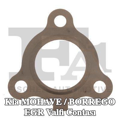 FA1 EGR valfi contası — Kia Mohave / Borrego