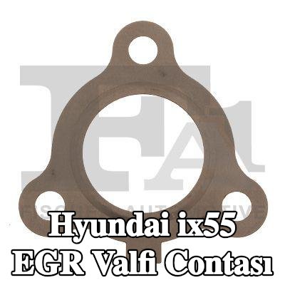 FA1 EGR valfi contası — Hyundai ix55