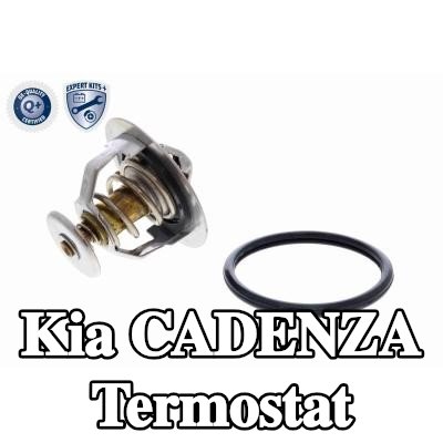 ACKOJA Termostat 82°C, contalı/sızdırmaz — Kia Cadenza