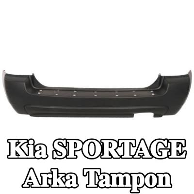 BLIC Arka tampon Arka — Kia Sportage