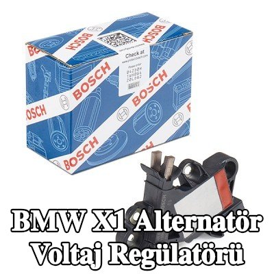 BOSCH Alternatör voltaj regülatörü — 2011 BMW X1