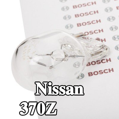 BOSCH لمبة مؤشر W21W, 12V — Nissan 370z