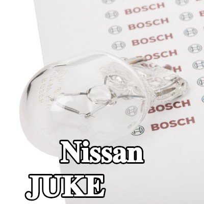 BOSCH لمبة مؤشر W21W, 12V — Nissan Juke