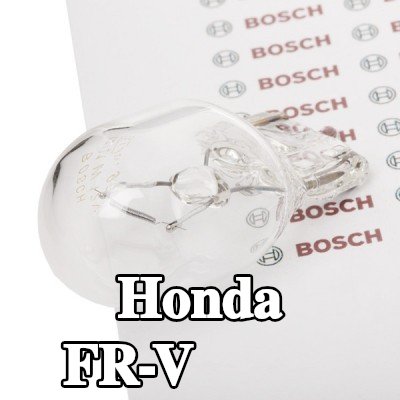 BOSCH لمبة مؤشر W21W, 12V — Honda Fr-v