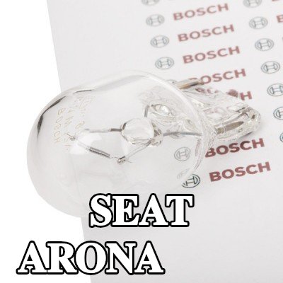 BOSCH لمبة مؤشر W21W, 12V — SEAT Arona