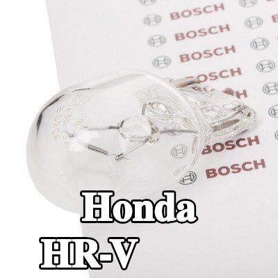 BOSCH لمبة مؤشر W21W, 12V — Honda Hr-v