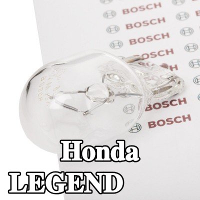 BOSCH لمبة مؤشر W21W, 12V — 2012 Honda Legend