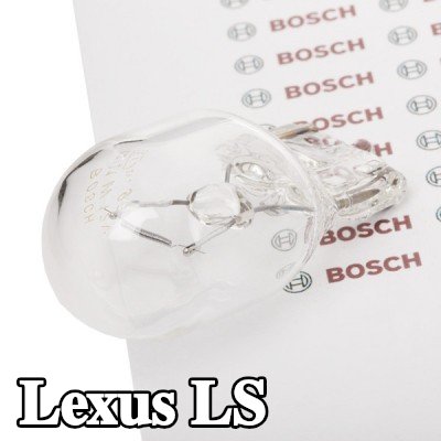 BOSCH لمبة مؤشر W21W, 12V — Lexus Ls
