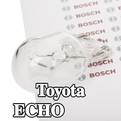 BOSCH لمبة مؤشر W21W, 12V — Toyota Echo