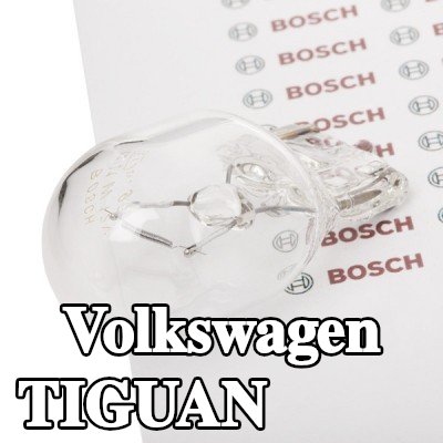 BOSCH لمبة مؤشر W21W, 12V — 2012 Volkswagen Tiguan