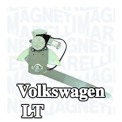 MAGNETI MARELLI مُحرك النوافذ الأمامي الأيمن, كهربائي, مع محرك كهربائي — 1997 Volkswagen Lt
