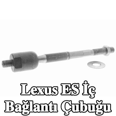 ACKOJA İç bağlantı çubuğu Ön Aks Sol, Ön Aks Sağ, 238mm — 2002 Lexus Es