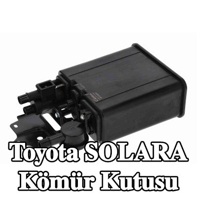 ACKOJA Kömür kutusu — Toyota Solara