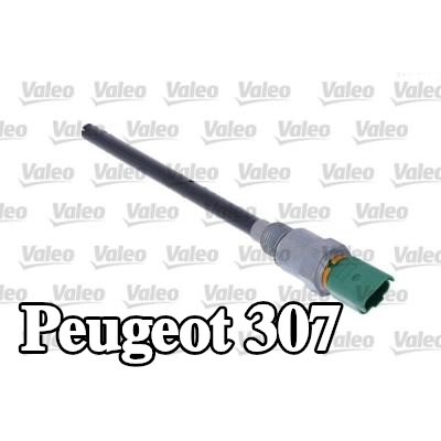 VALEO مستشعر, مستوى زيت المحرك بدون كابل — Peugeot 307