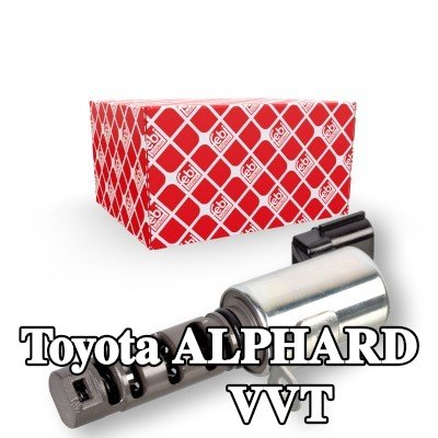 FEBI BILSTEIN ملف لولبي VVT — 2012 Toyota Alphard