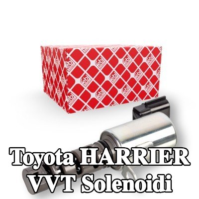 FEBI BILSTEIN VVT solenoidi — Toyota Harrier